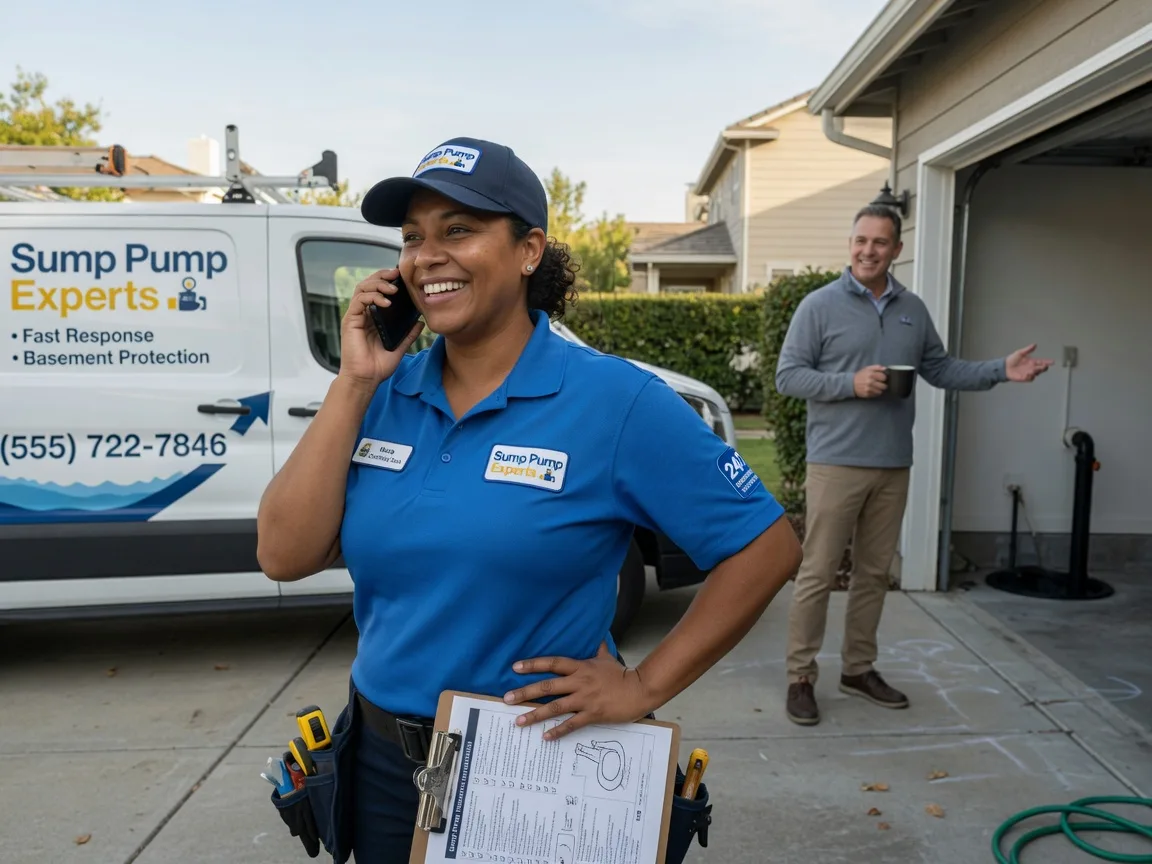 Sump Pump Repair Farwell, MN FAQs